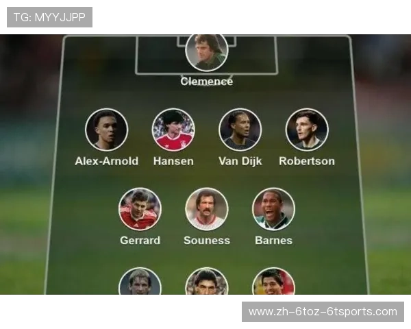 英超球队核心球员介绍 英超球队核心球员介绍