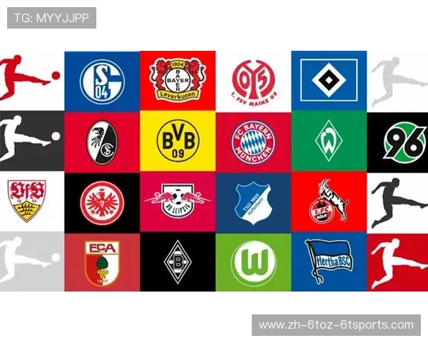 德甲各大派系球队汇总及背后利益链分析 德甲各大派系球队汇总及背后利益链分析